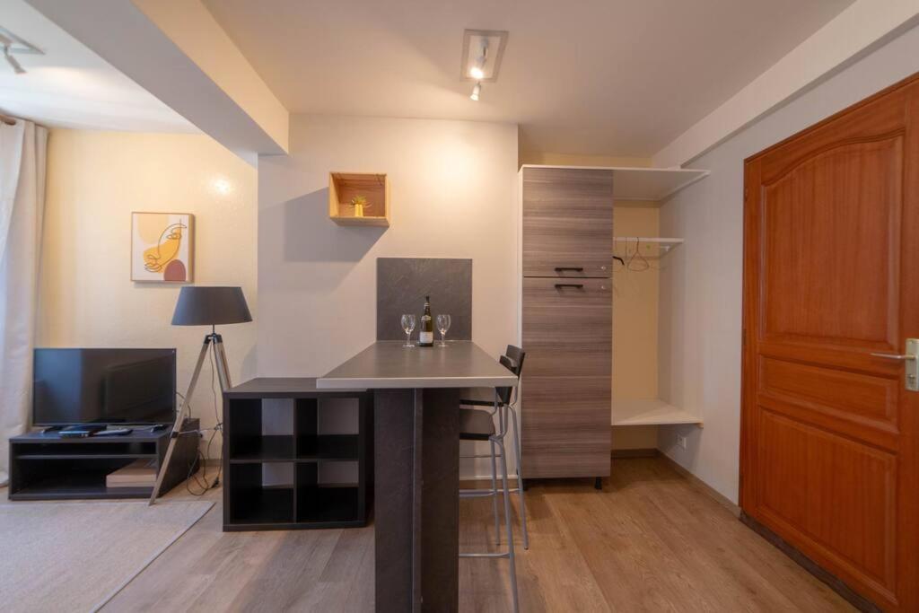 Ferienwohnung Le Beau Chardonnay, Au Coeur De Chablis Exterior foto
